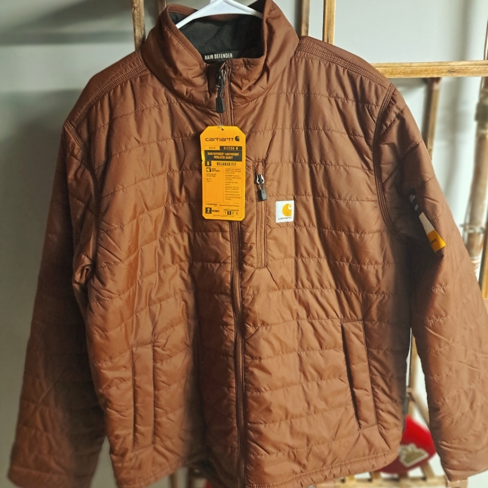 Carhartt Raindefender Jacket